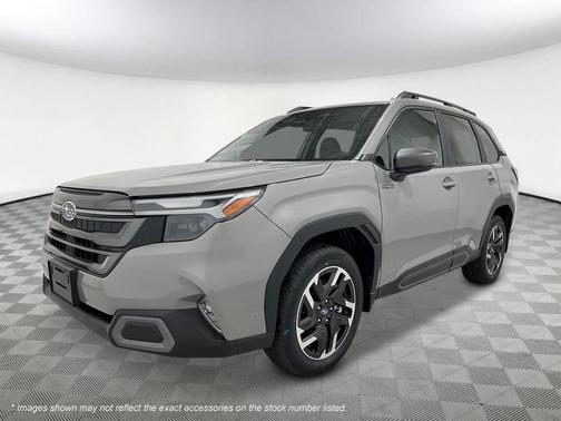 2025 Subaru Forester Hybrid Limited