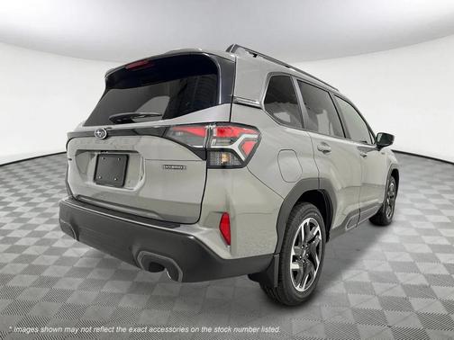 2025 Subaru Forester Hybrid Limited