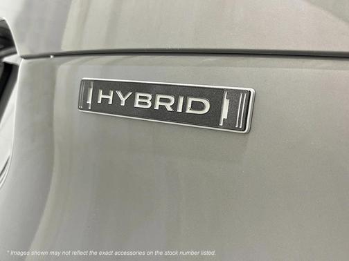 2025 Subaru Forester Hybrid Limited