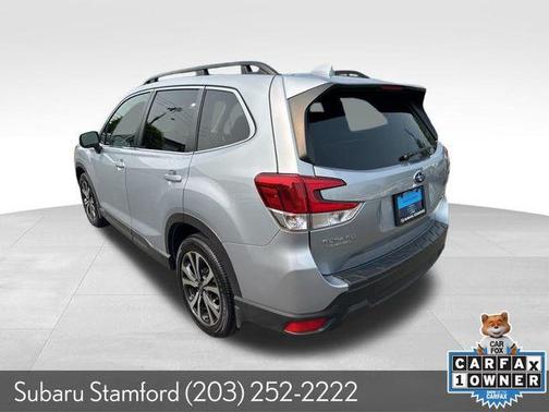 2022 Subaru Forester Limited