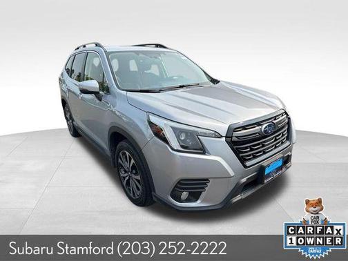 2022 Subaru Forester Limited