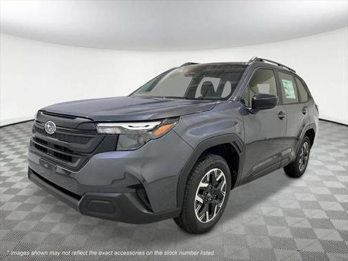 2025 Subaru Forester Base