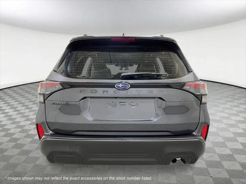 2025 Subaru Forester Base