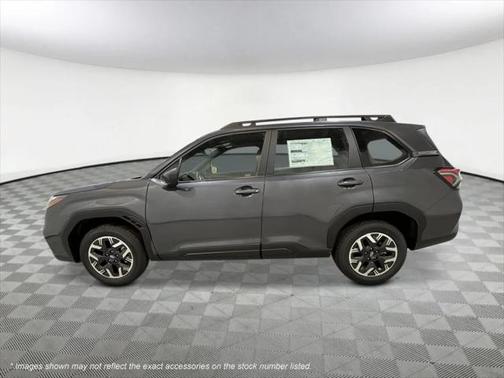 2025 Subaru Forester Base
