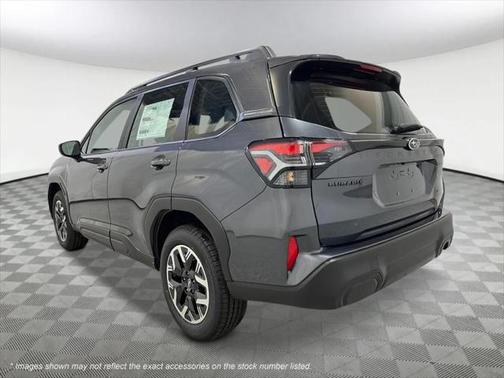 2025 Subaru Forester Base