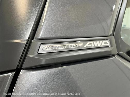 2025 Subaru Forester Base