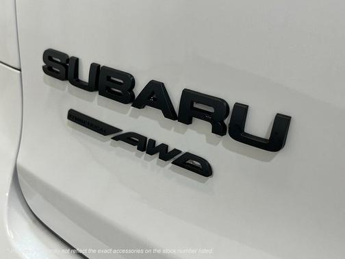 2025 Subaru Ascent Onyx Edition 7-Passenger