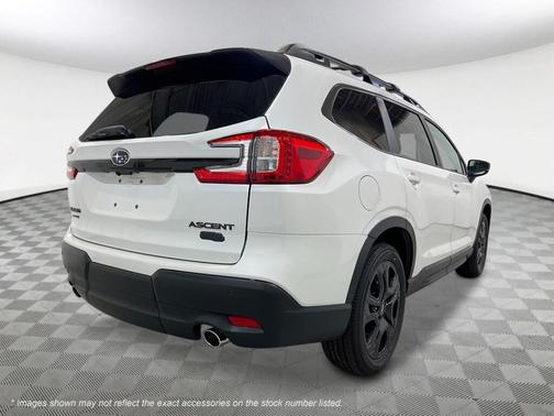 2025 Subaru Ascent Onyx Edition 7-Passenger