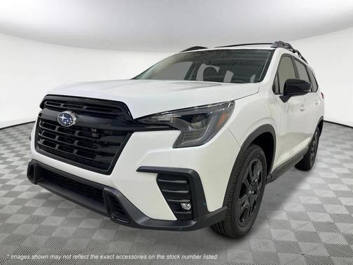 2025 Subaru Ascent Onyx Edition 7-Passenger