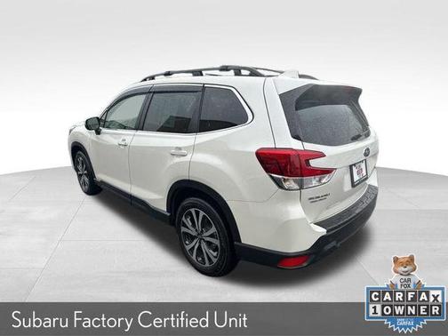 2023 Subaru Forester Limited