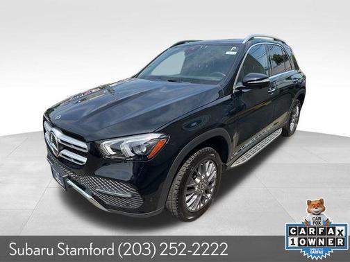 2021 Mercedes-Benz GLE 350 4MATIC