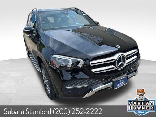 2021 Mercedes-Benz GLE 350 4MATIC