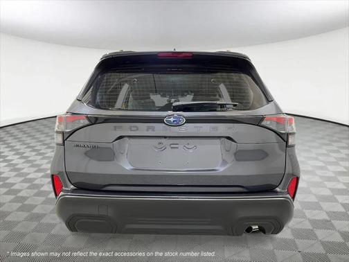 2025 Subaru Forester Base