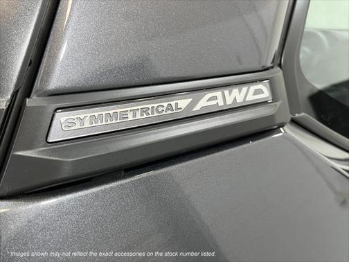 2025 Subaru Forester Base
