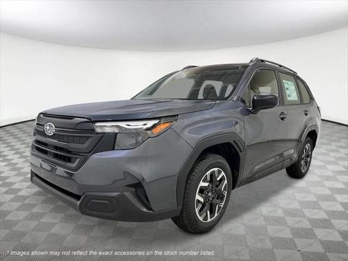2025 Subaru Forester Base