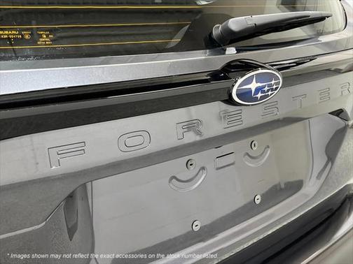 2025 Subaru Forester Base