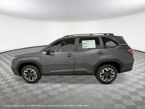 2025 Subaru Forester Base