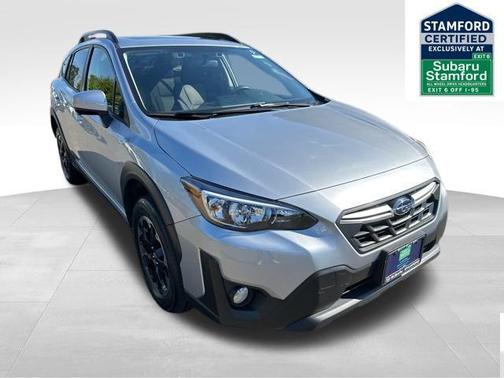 2022 Subaru Crosstrek Premium