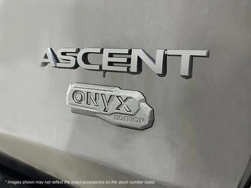 2026 Subaru Ascent Onyx Edition Touring 7-Passenger