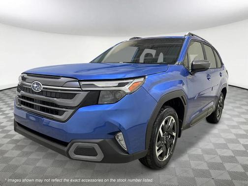 2025 Subaru Forester Hybrid Limited