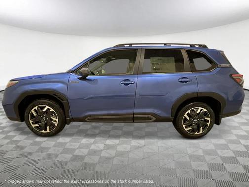 2025 Subaru Forester Hybrid Limited