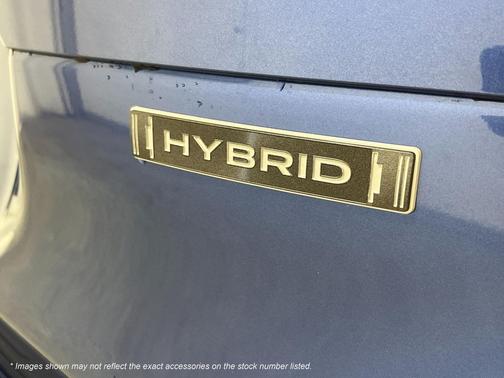 2025 Subaru Forester Hybrid Limited