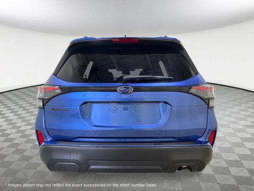 Daybreak Blue Pearl 2026 Subaru Forester Premium