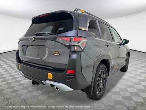 Magnetite Gray Metallic 2026 Subaru Forester Wilderness