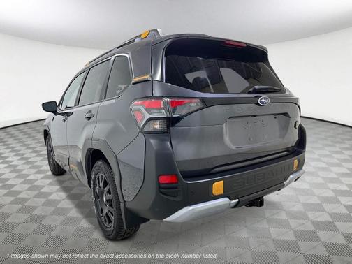 Magnetite Gray Metallic 2026 Subaru Forester Wilderness