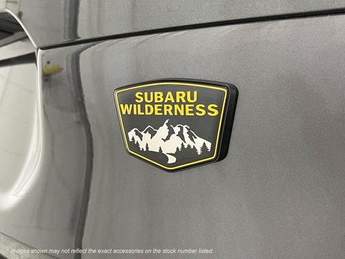Magnetite Gray Metallic 2026 Subaru Forester Wilderness