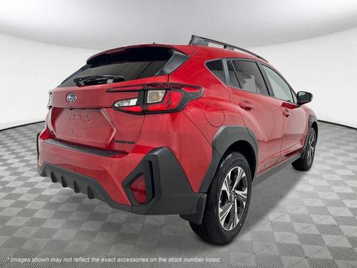 Lithium Red Pearl 2026 Subaru Crosstrek Premium