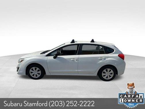 2015 Subaru Impreza 2.0i