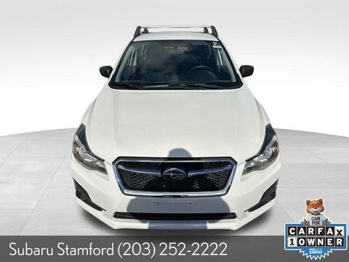 2015 Subaru Impreza 2.0i