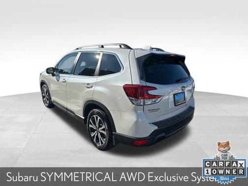 2023 Subaru Forester Limited