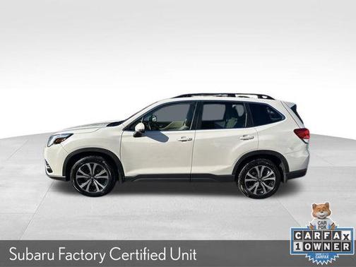 2023 Subaru Forester Limited