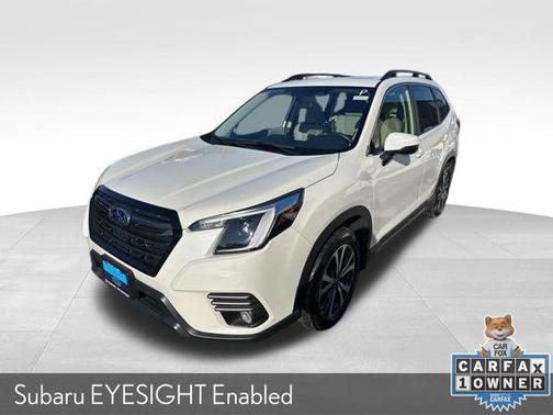 2023 Subaru Forester Limited