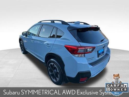 2022 Subaru Crosstrek Premium