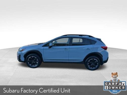2022 Subaru Crosstrek Premium