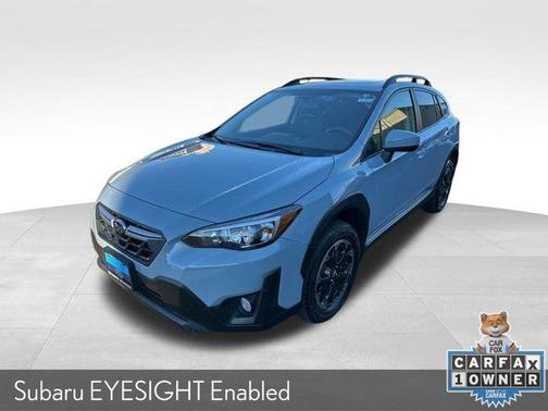 2022 Subaru Crosstrek Premium