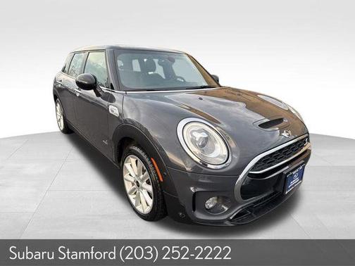 2018 MINI Clubman Cooper S ALL4