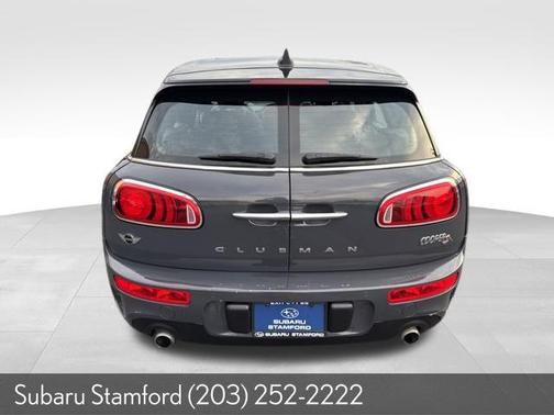 2018 MINI Clubman Cooper S ALL4