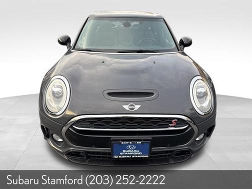 2018 MINI Clubman Cooper S ALL4