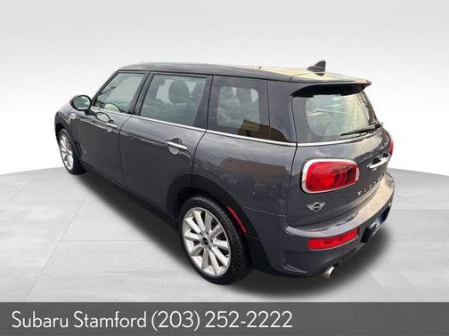 2018 MINI Clubman Cooper S ALL4