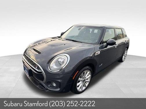 2018 MINI Clubman Cooper S ALL4