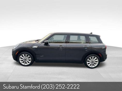 2018 MINI Clubman Cooper S ALL4