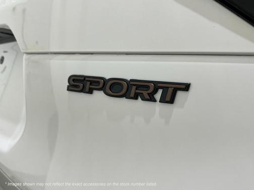 Crystal White Pearl 2026 Subaru Forester Sport