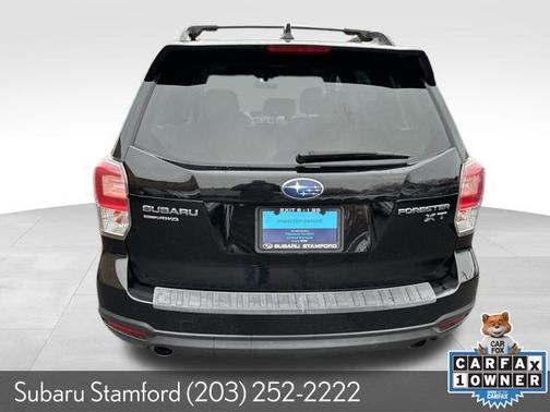 2018 Subaru Forester 2.0XT Premium