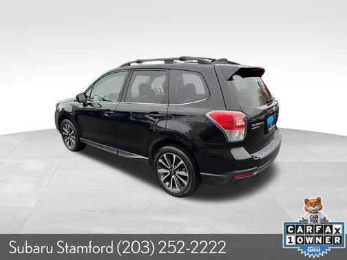 2018 Subaru Forester 2.0XT Premium