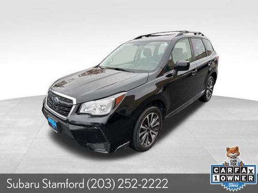 2018 Subaru Forester 2.0XT Premium