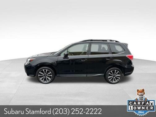 2018 Subaru Forester 2.0XT Premium